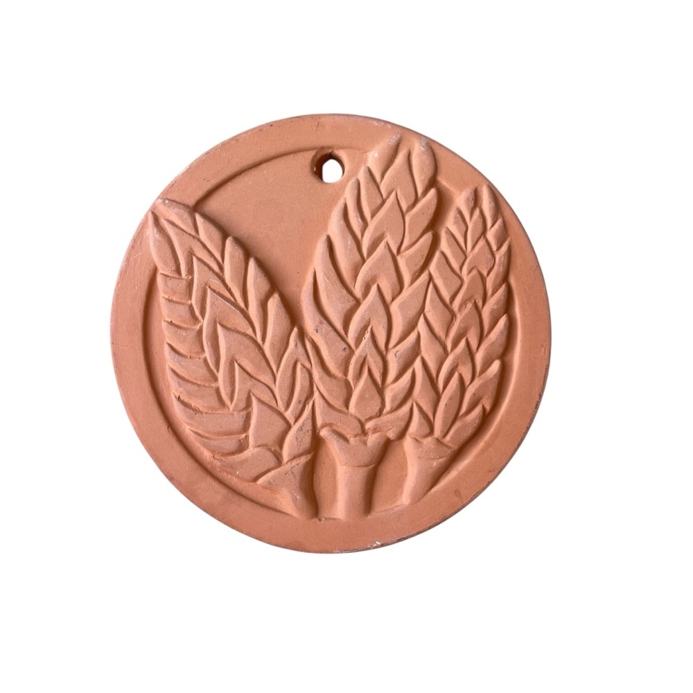 Terracotta Progressive Bread Warmer Stone